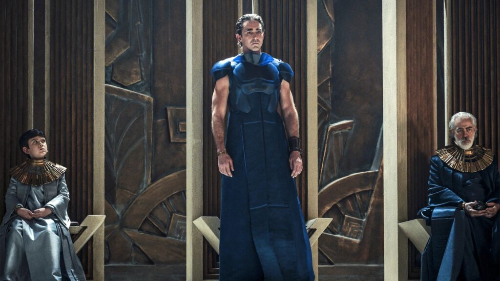 On regarde quoi ce soir à la télé ? L'adaptation d'une œuvre majeure de science-fiction
