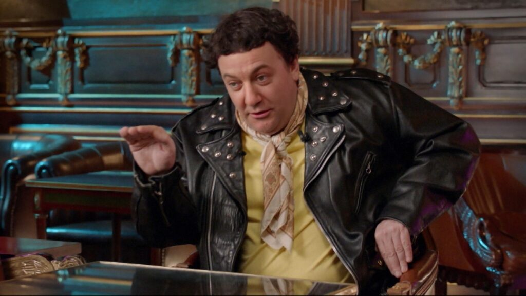 Hôtel du temps : Coluche a-t-il vraiment été entièrement recréé grâce à l'intelligence artificielle ?