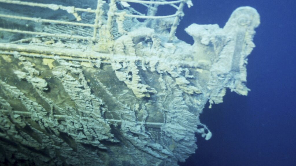 Sous-marin disparu : un documentaire déjà diffusé ce soir en Angleterre