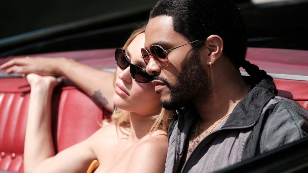 The Idol : la série avec Lily Rose-Depp et The Weeknd s'arrête finalement après 5 épisodes 