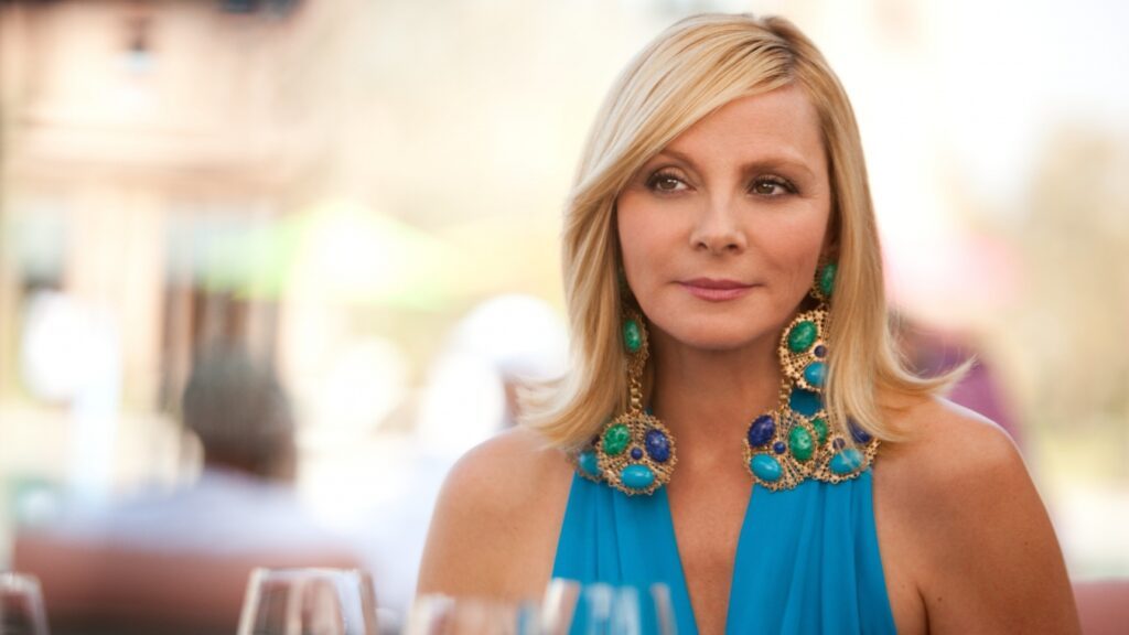Sous quelle condition Kim Cattrall a accepté de revenir dans And Just Like That