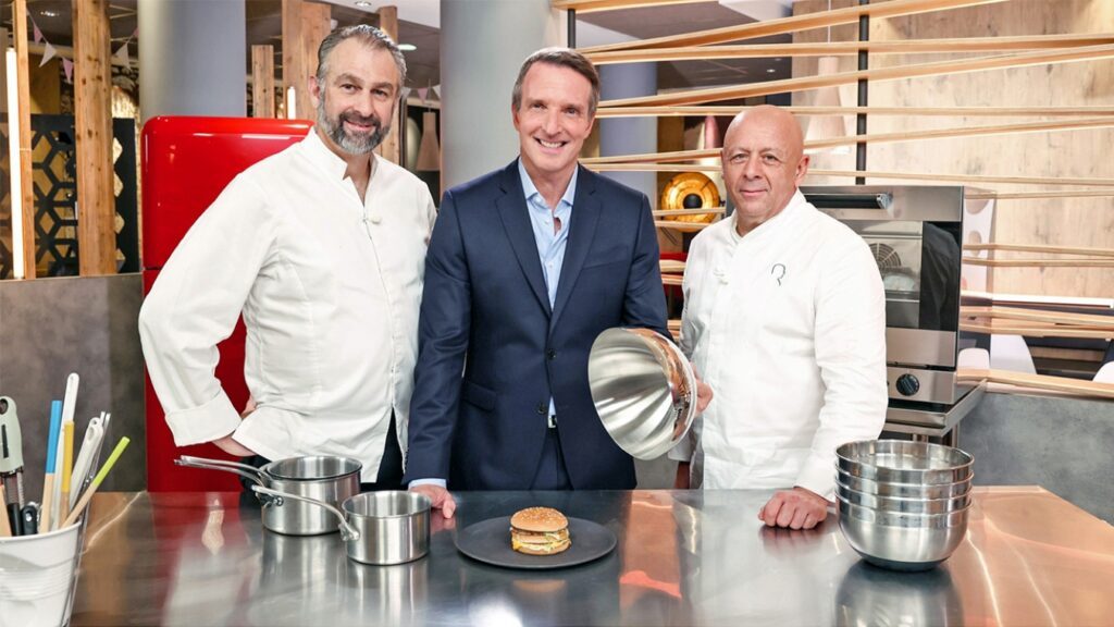 On regarde quoi ce soir à la télé ? La recette la plus secrète de McDonald's enfin révélée