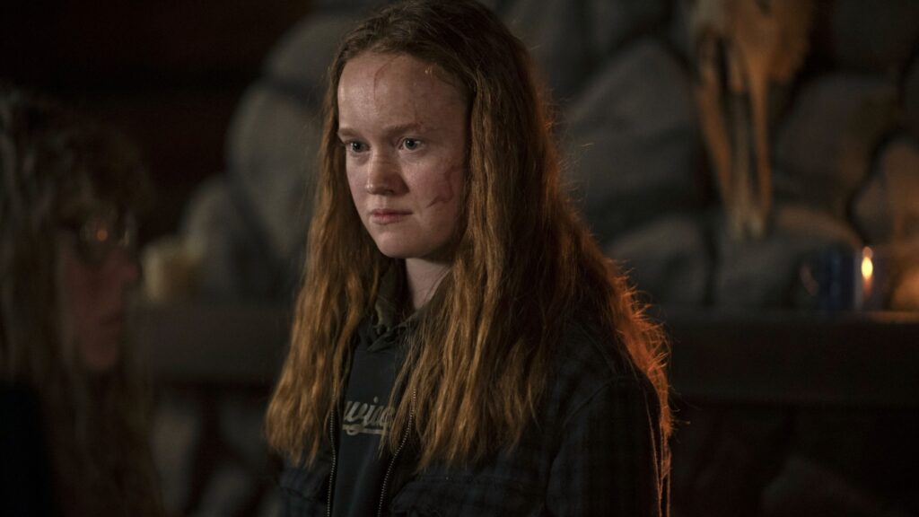 Liv Hewson (Yellowjackets) répond aux attaques suite à son opération