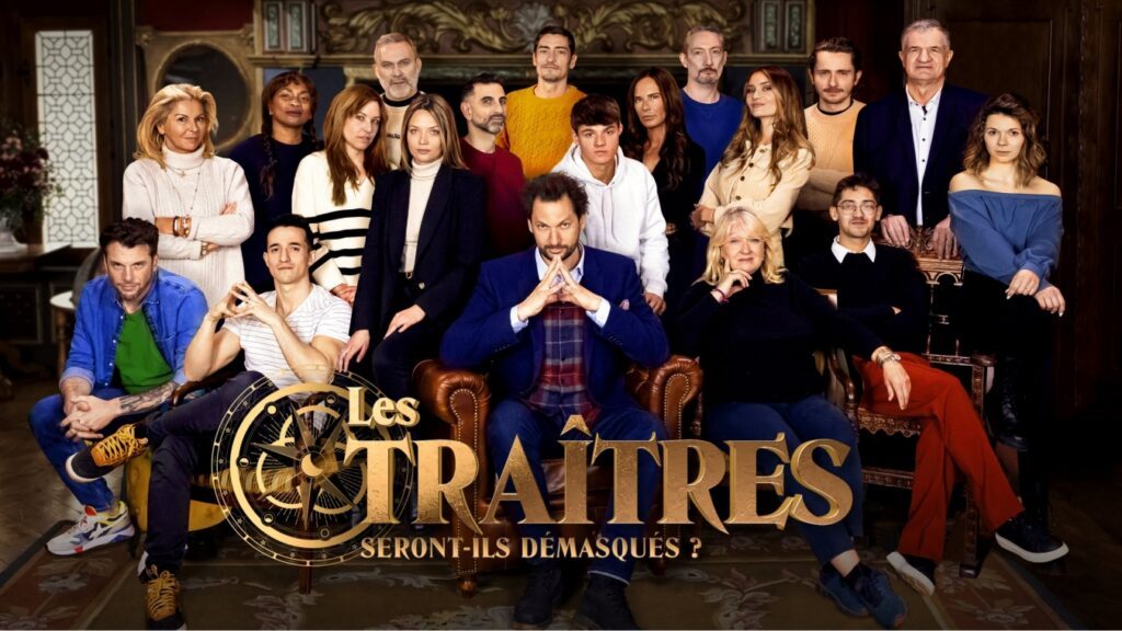 Les traîtres : quand sera diffusée la saison 2 ?