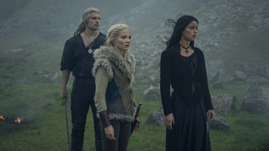 The Witcher : le récap de la saison 2