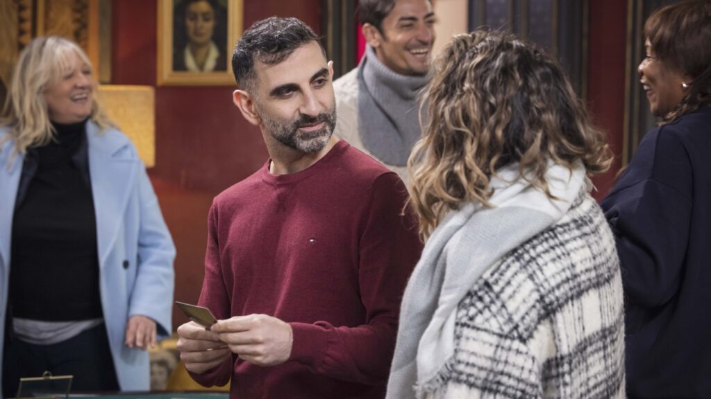 Les traîtres : "Ça va calmer un peu tout le monde", ce candidat n'a certainement pas été banni par les traîtes pour les bonnes raisons