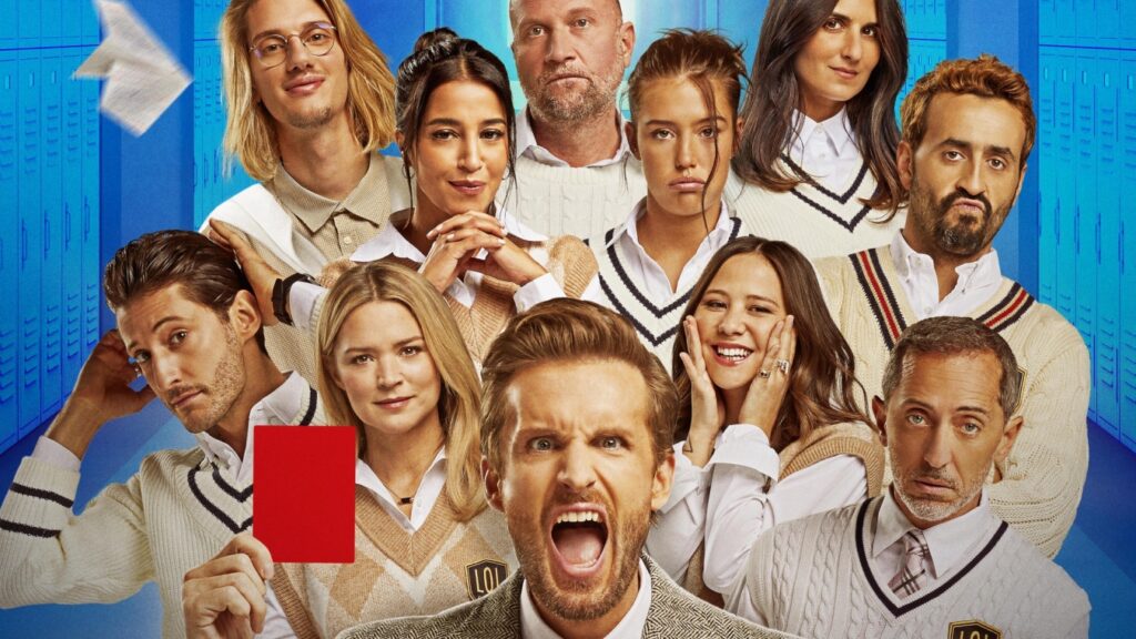LOL : qui rit, sort ! : le casting a fuité !