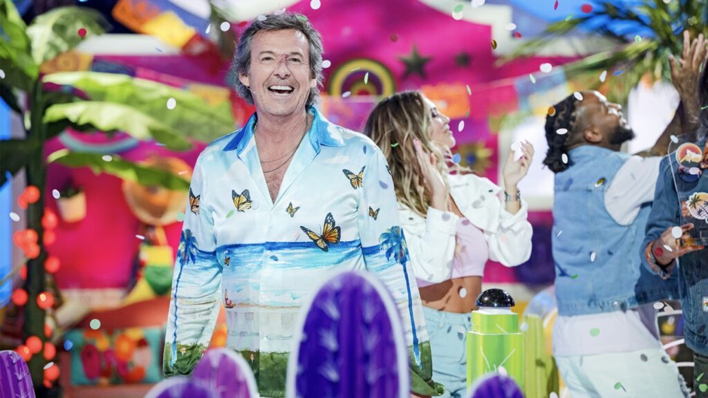 On regarde quoi ce soir à la télé ? L'affrontement des meilleurs maîtres de midi