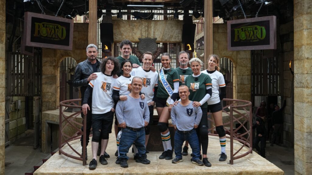 Fort Boyard : la grosse erreur d'une des deux équipes