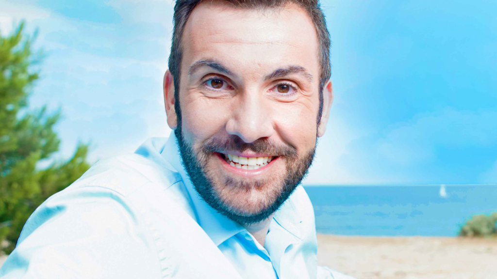 Laurent Ournac (Camping Paradis) : "Après dix ans de tournage, je me sentais fatigué..."