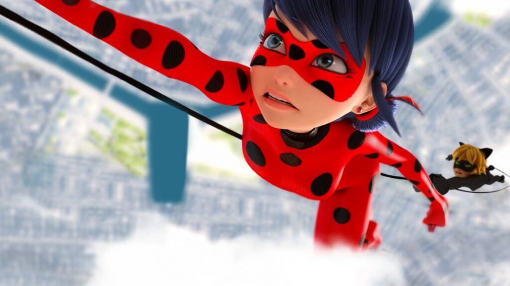 Miraculous New York : quand est-ce que se déroule le film par rapport à la série ?
