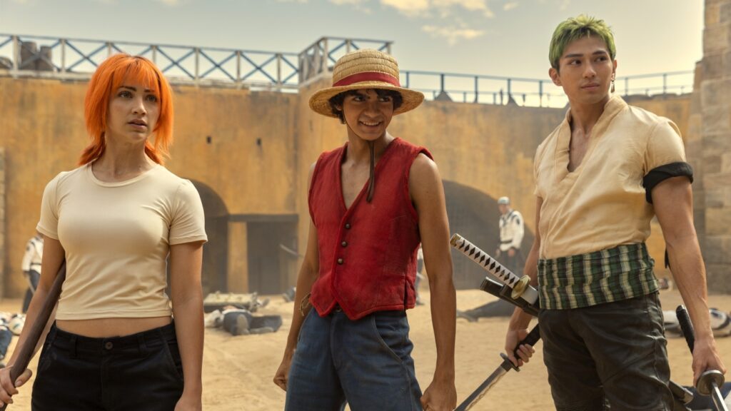 One Piece : la série de Netflix largue les amarres dans une nouvelle bande-annonce