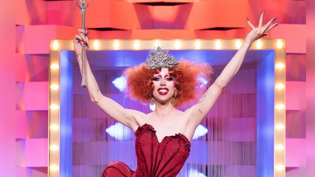 Paloma, gagnante de Drag Race France saison 1 : "Les gens ont été très curieux de savoir ce que je voulais faire derrière"