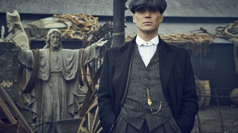 Peaky Blinders : la série utilisée malgré elle dans une campagne anti-gays