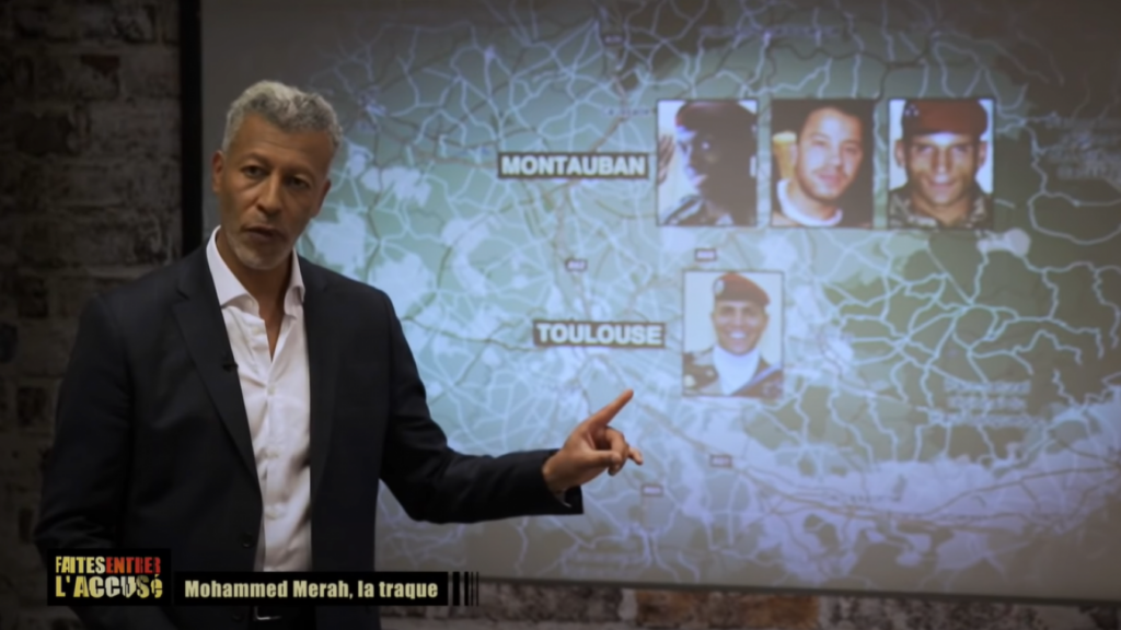 Faites entrer l'accusé : l’émission revient sur l’affaire Mohammed Merah