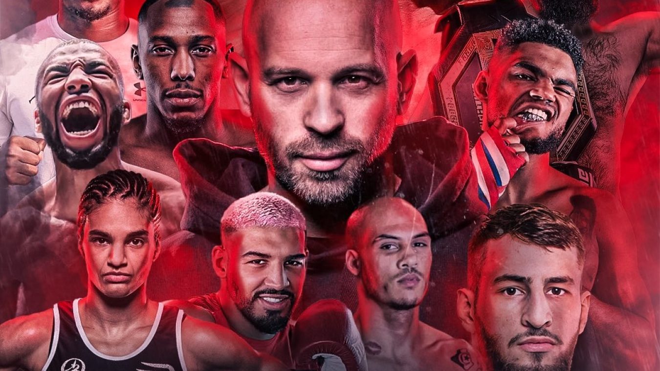 La Cage : qui sera dans la série Netflix de Franck Gastambide sur le MMA ?
