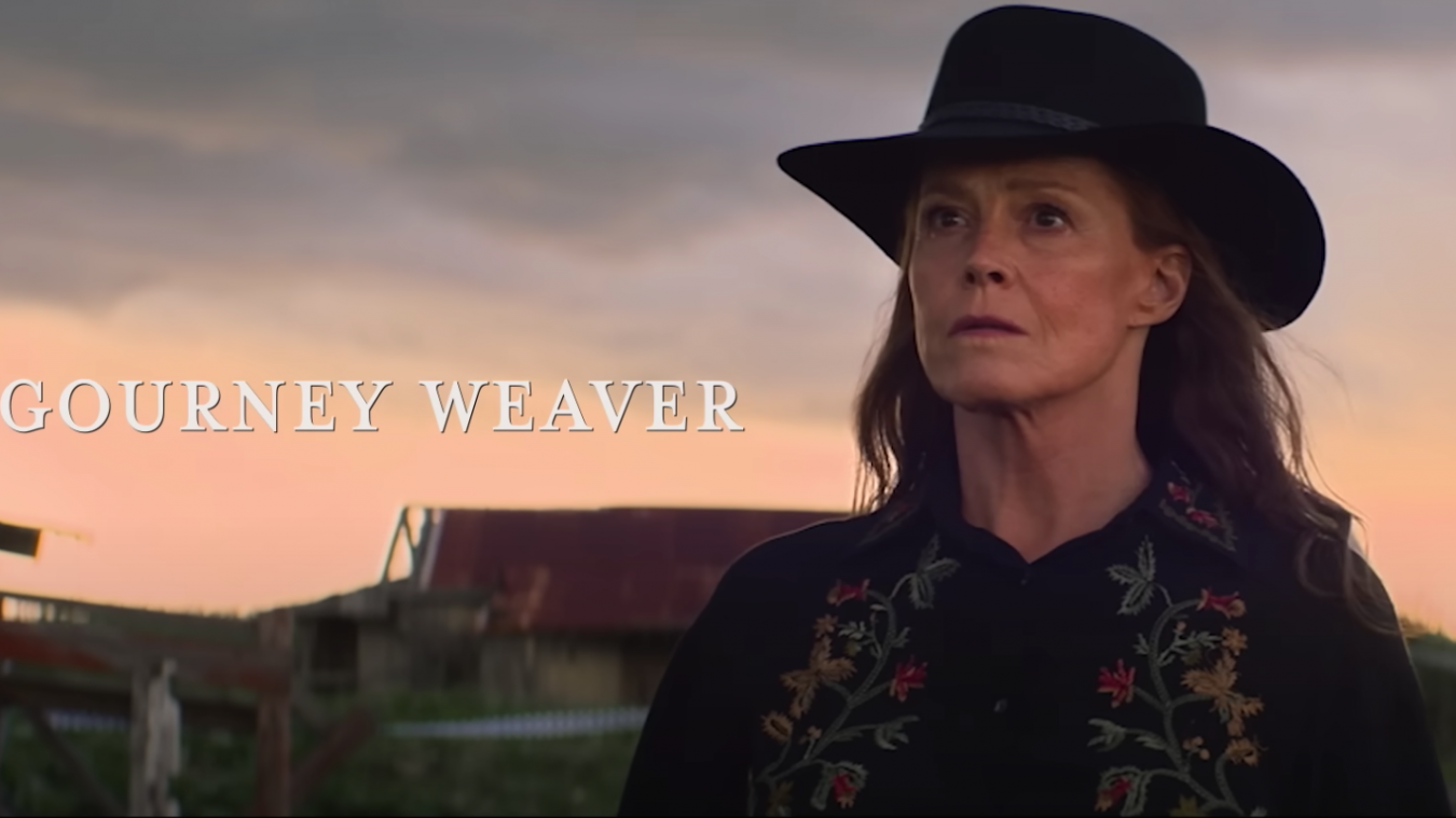 Dans quelle série de Prime Video va jouer Sigourney Weaver ?