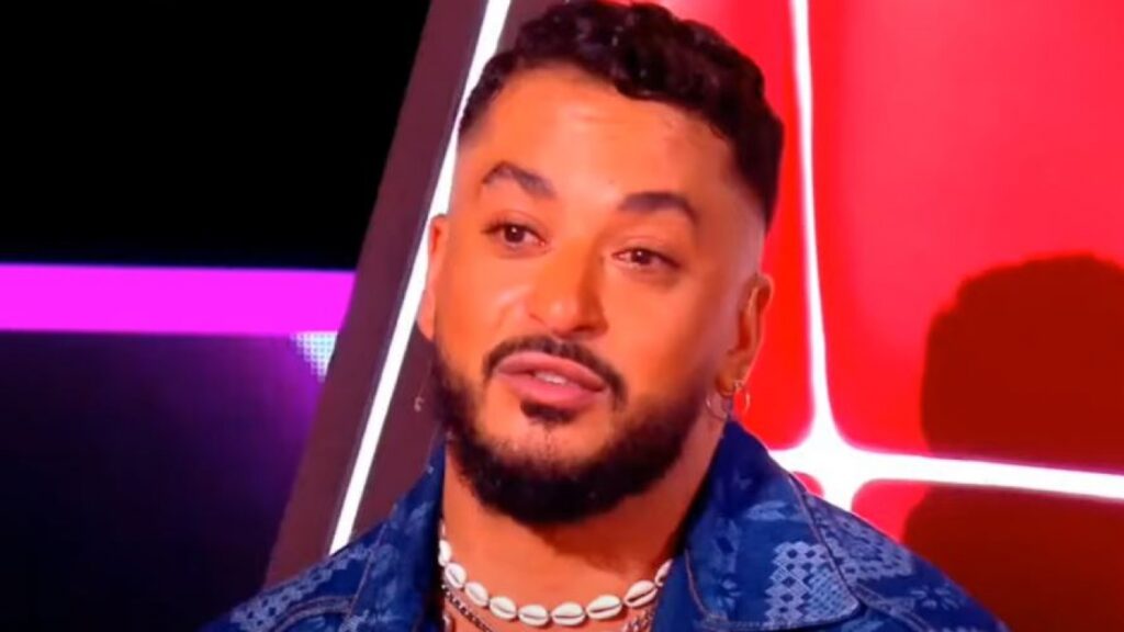 The Voice Kids : Slimane ému par une chanson très particulière