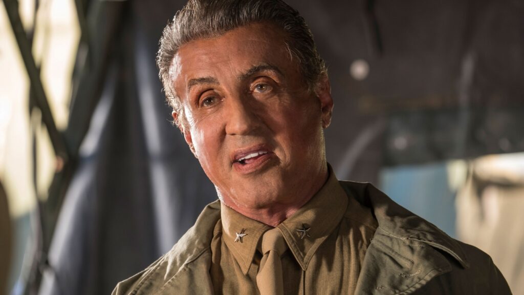 Après Schwarzenegger, Sylvester Stallone arrive sur Netflix