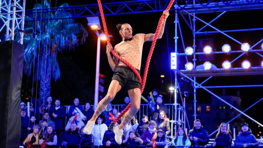 Stromae participe-t-il à Ninja Warrior ?