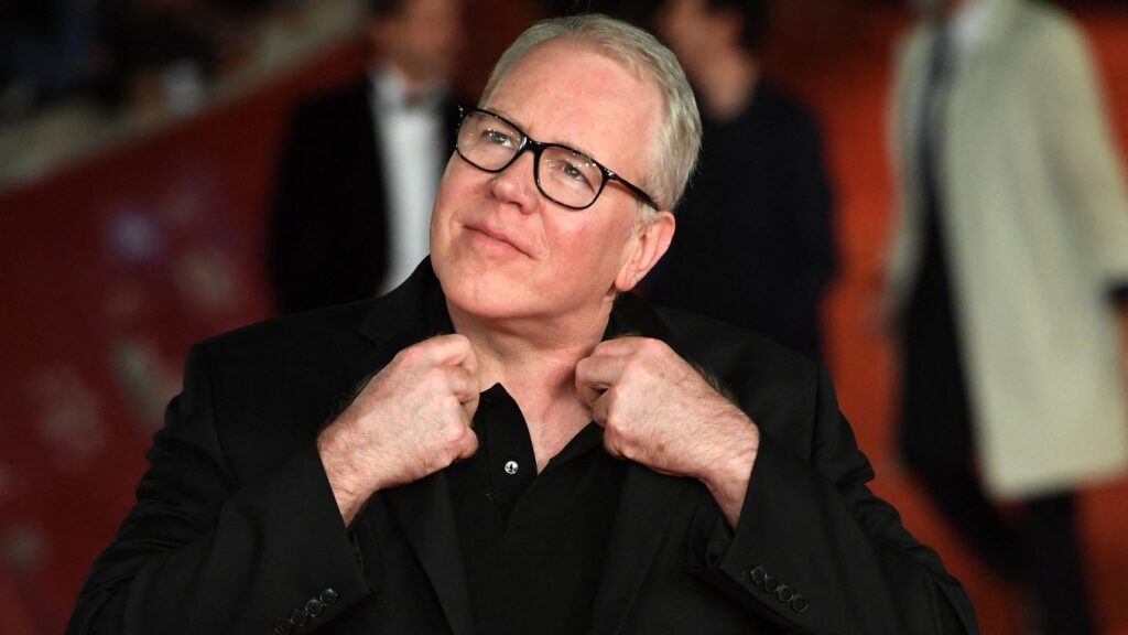 Le livre Les éclats de Bret Easton Ellis bientôt adapté en série par un célèbre réalisateur