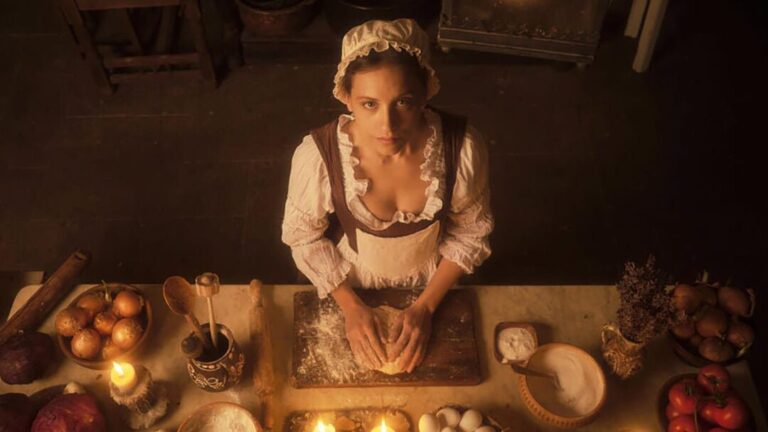 Cuisinière de Castamar saison 2 : Les secrets culinaires se révèlent