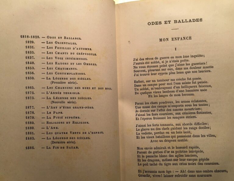 La magie de la distribution des ombres de Lisieux