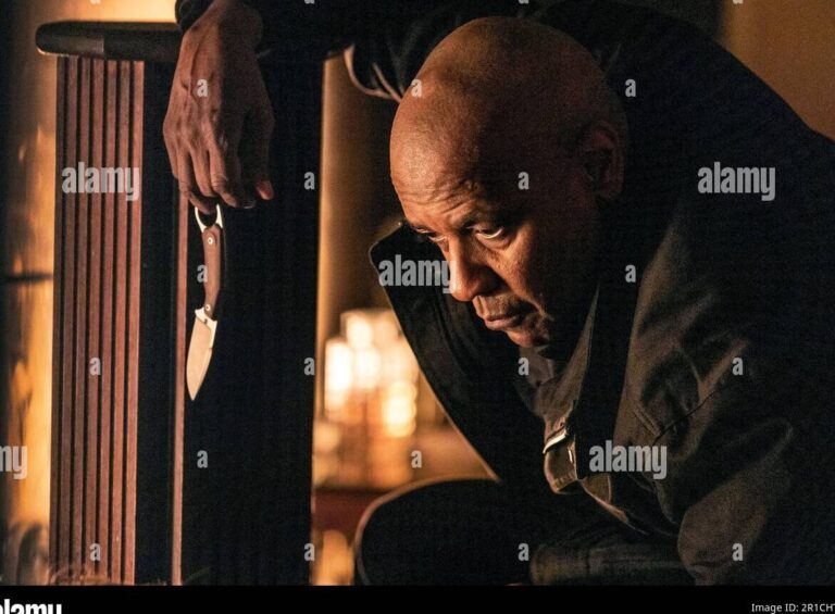 The Equalizer Saison 3: L&rsquo;ultime rééquilibrage