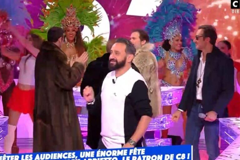 TPMP People : Un record d’audience hier soir !