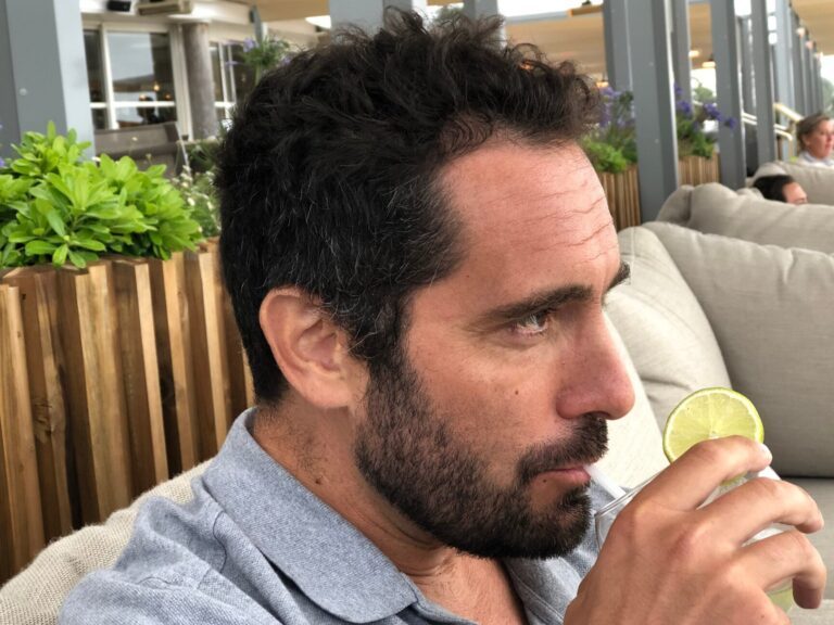 James Berry : Un acteur flamboyant dans Un si grand soleil