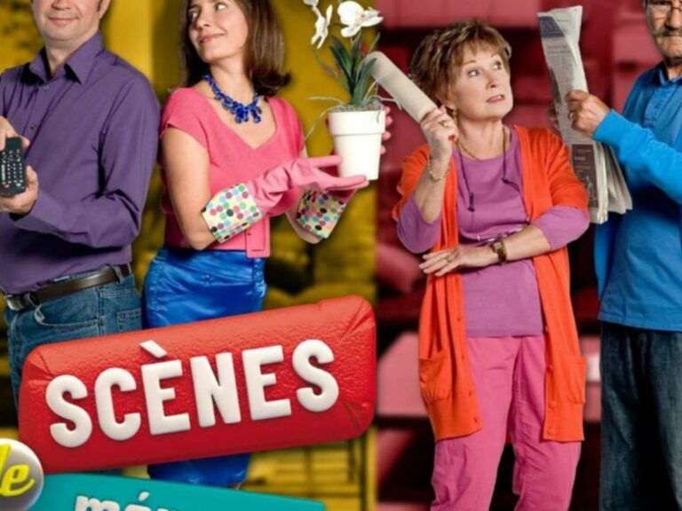 Leo et Leslie : Une scène de ménage hilarante