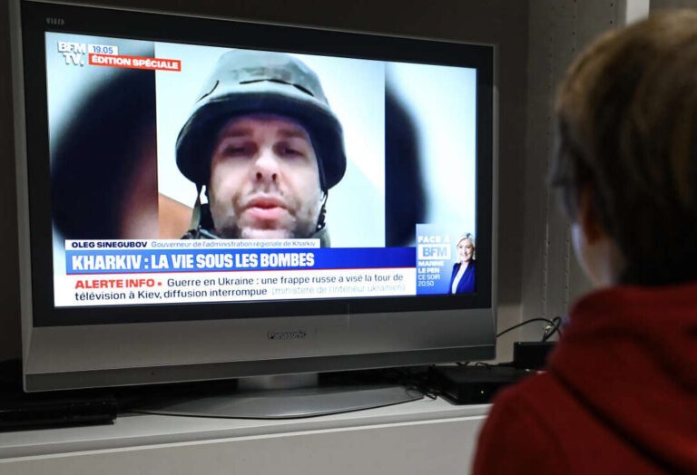 Les chiffres de l’audience TV du 19 février 2023