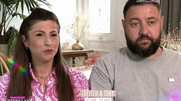 Tony et Laetitia Provenchere : un couple qui fait sensation à la télévision