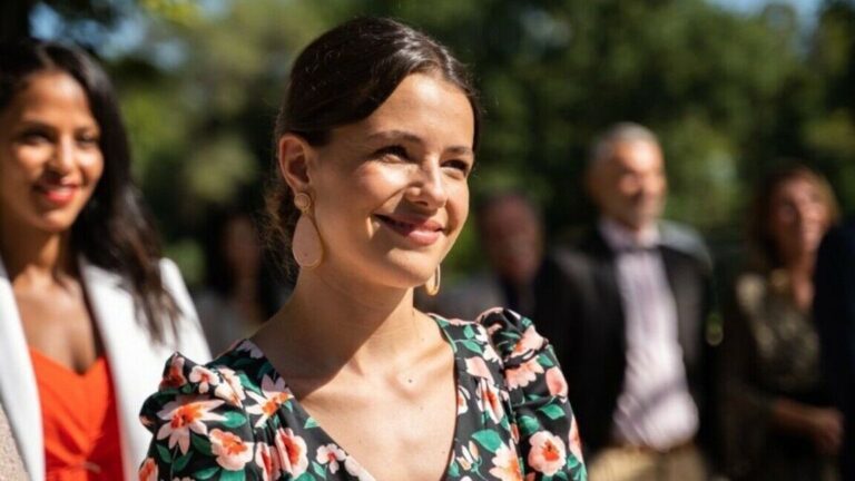 Julie Sassoust : Une nouvelle star dans Plus belle la vie !