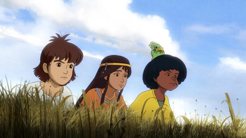 Les mystérieuses cités d'or : la série animée va être adaptée en live action