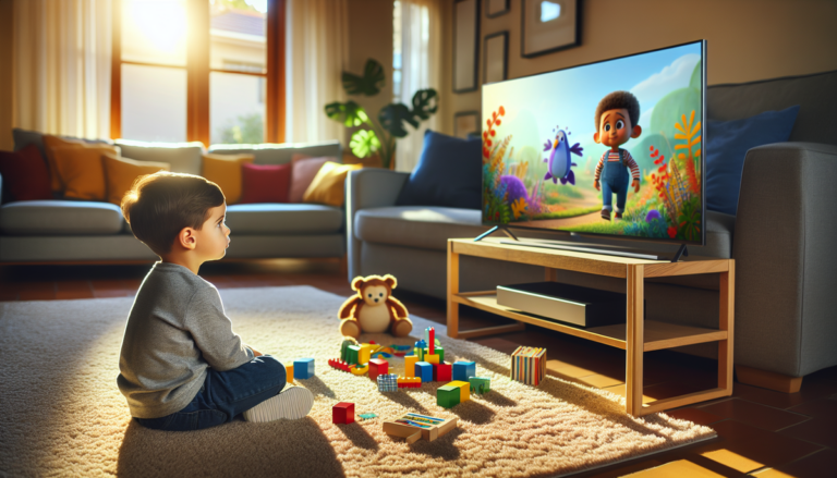 Age minimum television