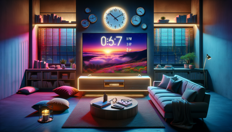 Combien de temps regarder tele par jour