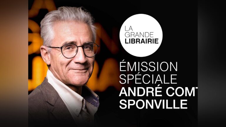 La Grande Librairie : Événement littéraire incontournable du 27 avril 2022