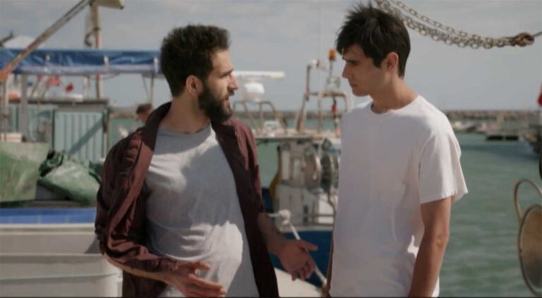Un si grand soleil : Tom en péril