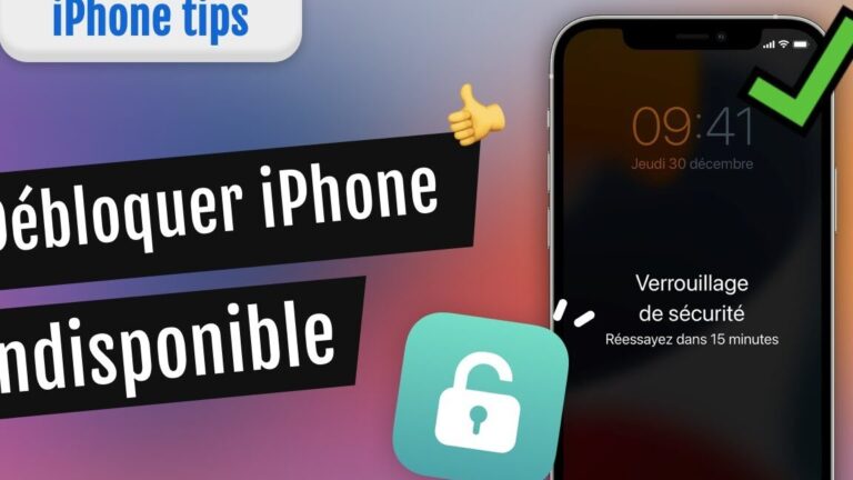 Comment débloquer gratuitement votre iPhone en utilisant l’IMEI ?