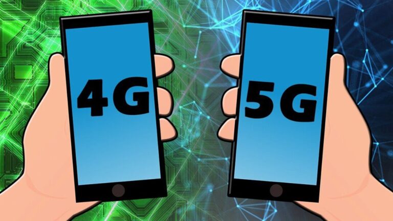4g vs 5g : quelle est la vraie différence ?