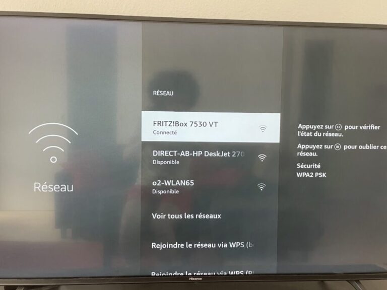 Configurer votre réseau Wi-Fi pour une Smart TV fluide