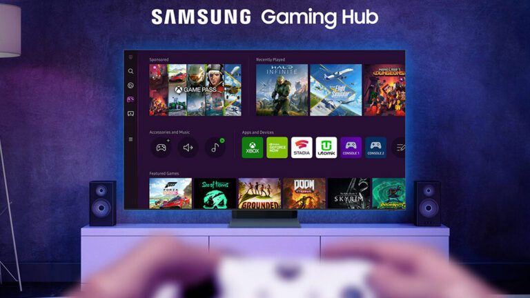 Découvrir les jeux vidéo disponibles via Smart TV
