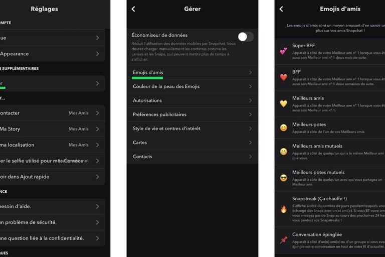 Découvrir les meilleures applications similaires à Snapchat en 2023