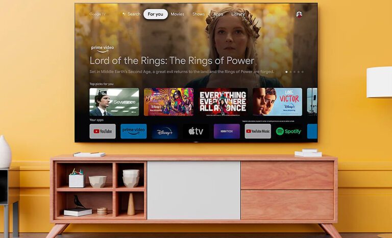 Naviguer sur les réseaux sociaux via sa télévision