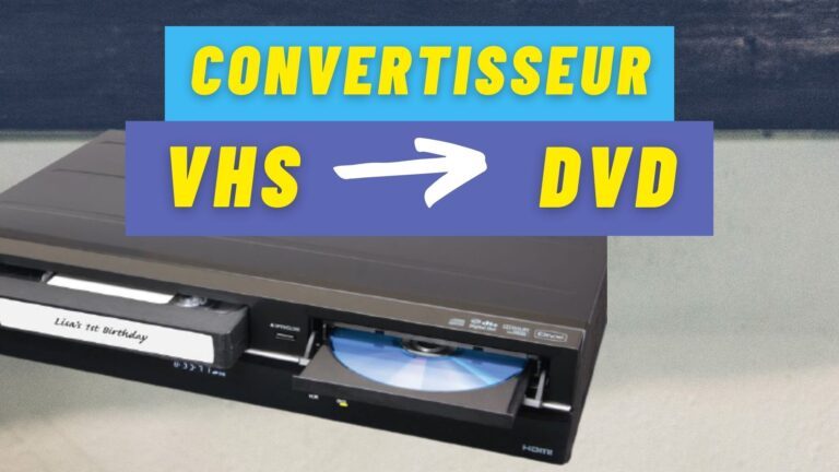 avis converter : quelle est la meilleure option pour digitaliser vos anciens médias ?