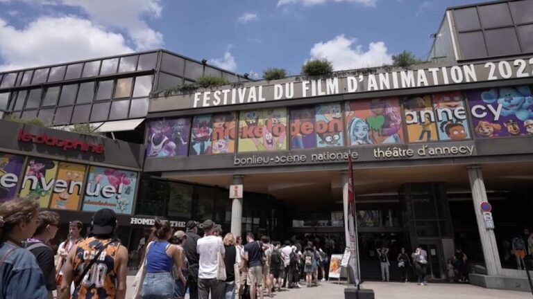 Le salon Annecy 2023 : quelles nouveautés dans le monde de l&rsquo;animation ?