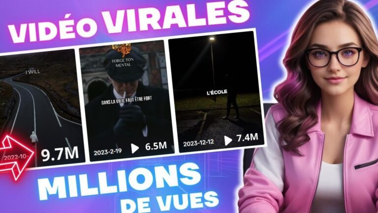 Comment créer une vidéo virale avec l’idée de montage CapCut ?