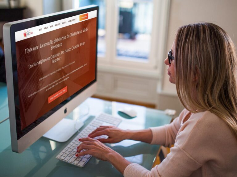 Formation rédacteur web SEO : comment devenir un expert du contenu optimisé ?