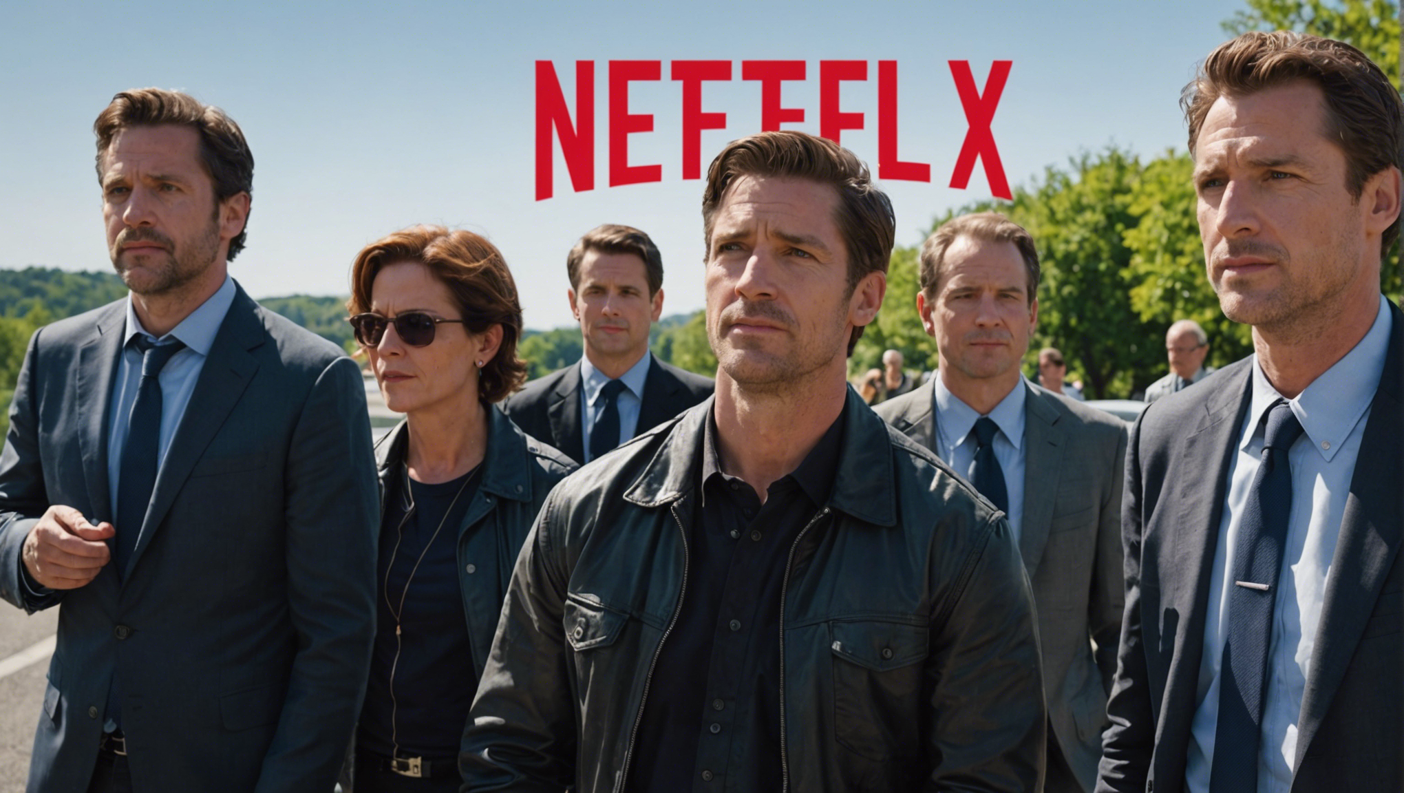 découvrez le meilleur film comique à regarder sur netflix et laissez-vous emporter par des éclats de rire !